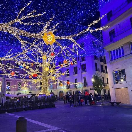 Il Cuore Di Salerno Eksteriør billede