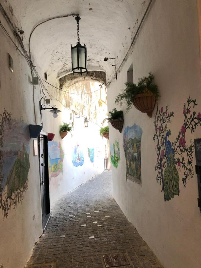 Il Cuore Di Salerno Eksteriør billede