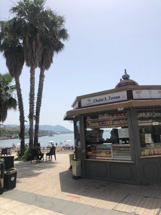 Il Cuore Di Salerno Eksteriør billede