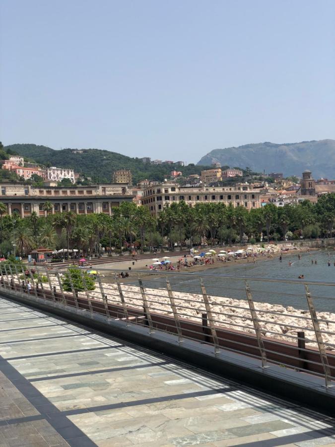 Il Cuore Di Salerno Eksteriør billede