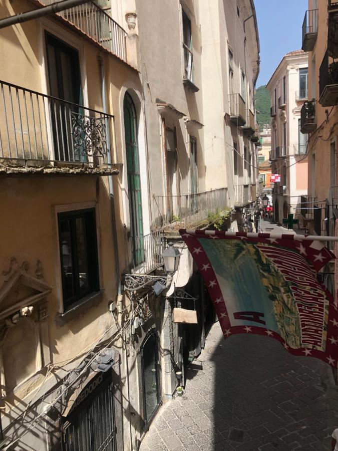 Il Cuore Di Salerno Eksteriør billede
