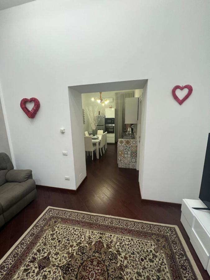 Il Cuore Di Salerno Eksteriør billede