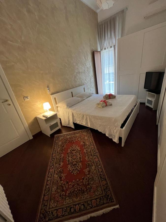Il Cuore Di Salerno Eksteriør billede