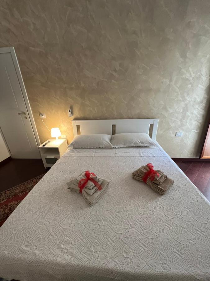Il Cuore Di Salerno Eksteriør billede
