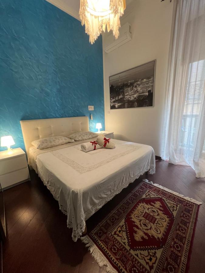 Il Cuore Di Salerno Eksteriør billede