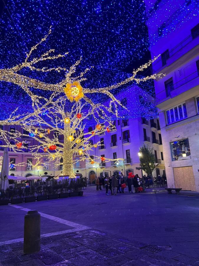 Il Cuore Di Salerno Eksteriør billede