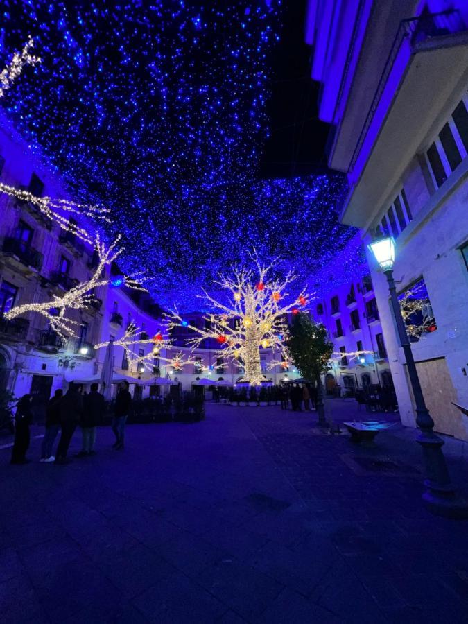 Il Cuore Di Salerno Eksteriør billede
